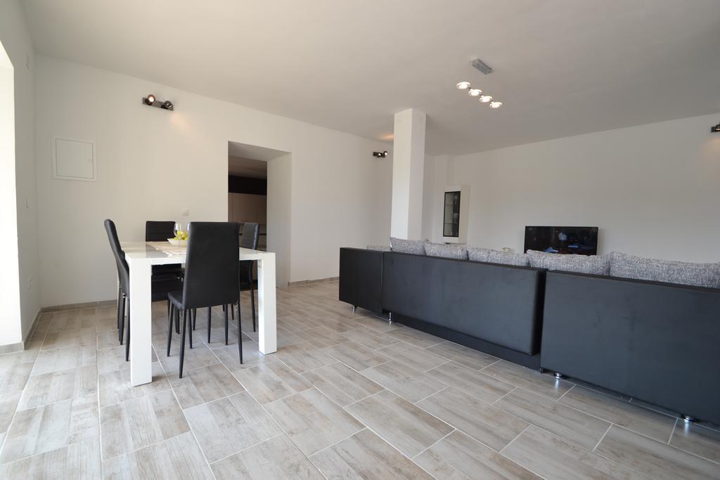 Villa Pistan Murvica  Camera foto