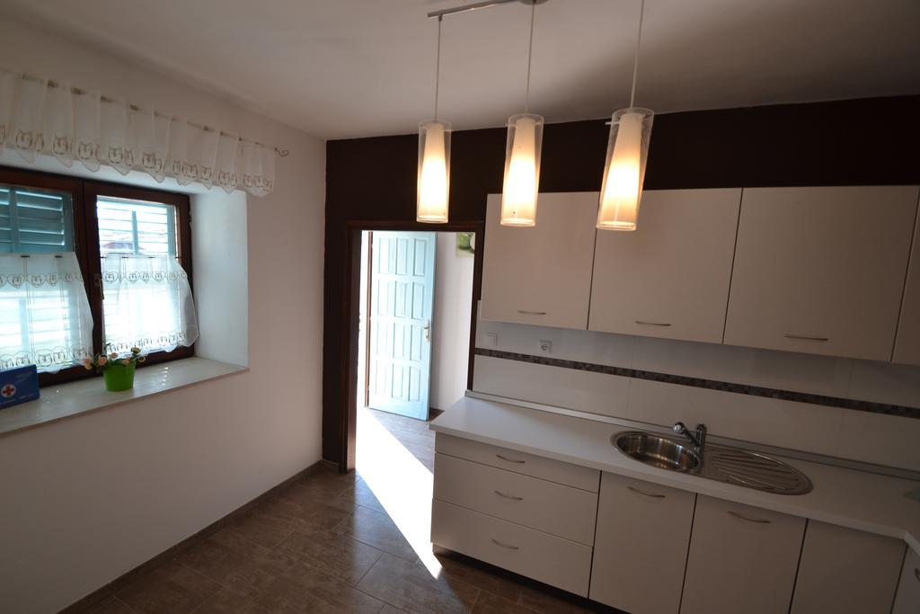 Villa Pistan Murvica  Camera foto