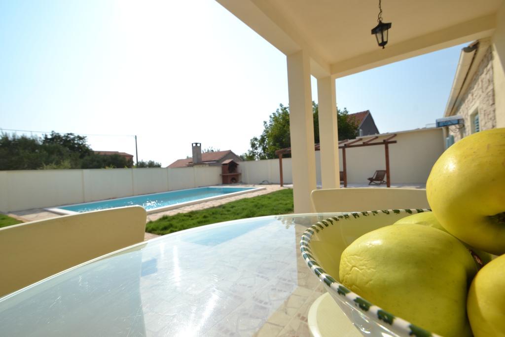 Villa Pistan Murvica  Camera foto