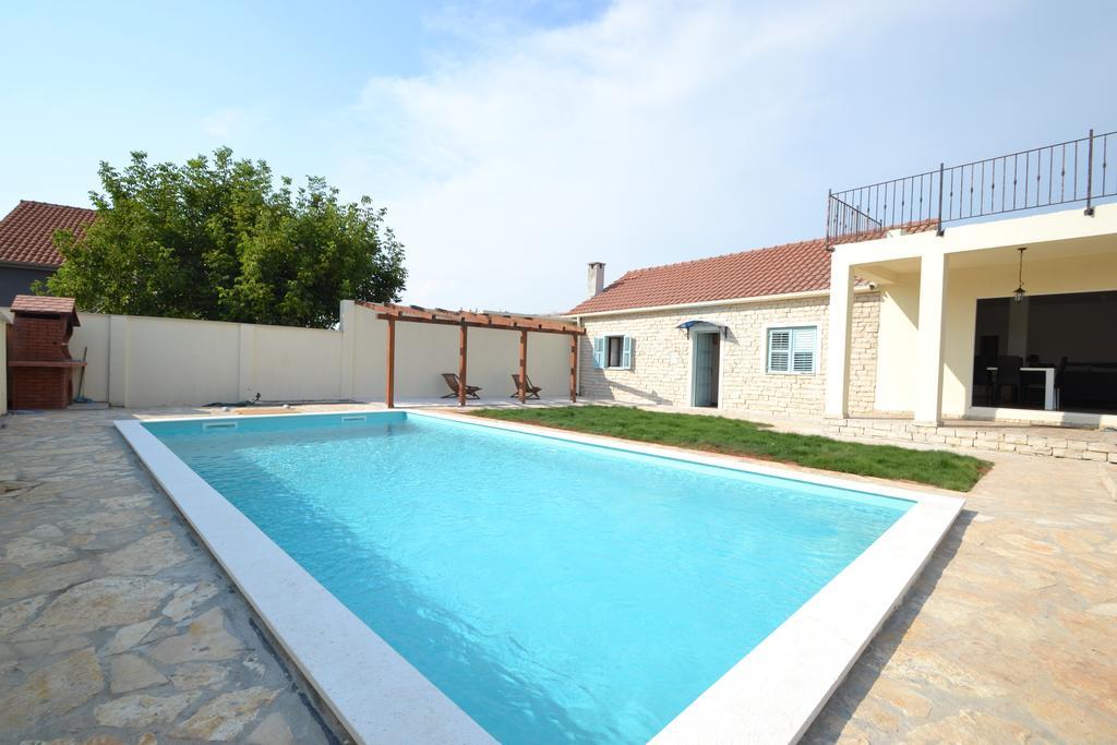 Villa Pistan Murvica  Camera foto