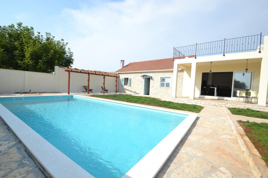 Villa Pistan Murvica  Camera foto