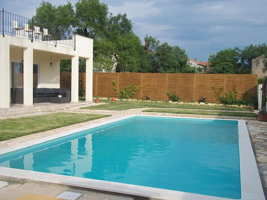 Villa Pistan Murvica  Esterno foto