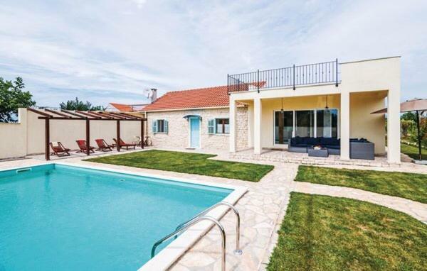 Villa Pistan Murvica  Esterno foto