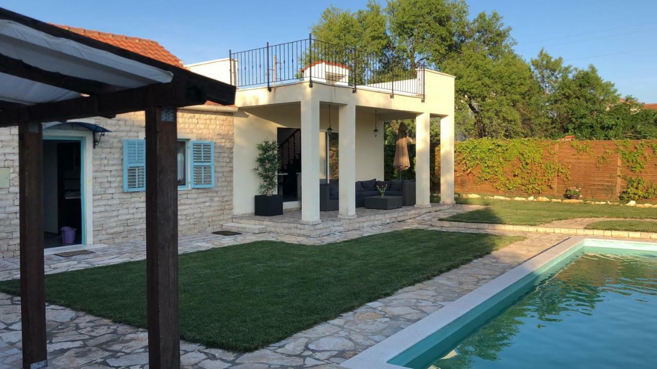 Villa Pistan Murvica  Esterno foto