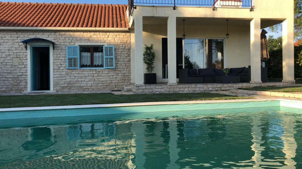 Villa Pistan Murvica  Esterno foto