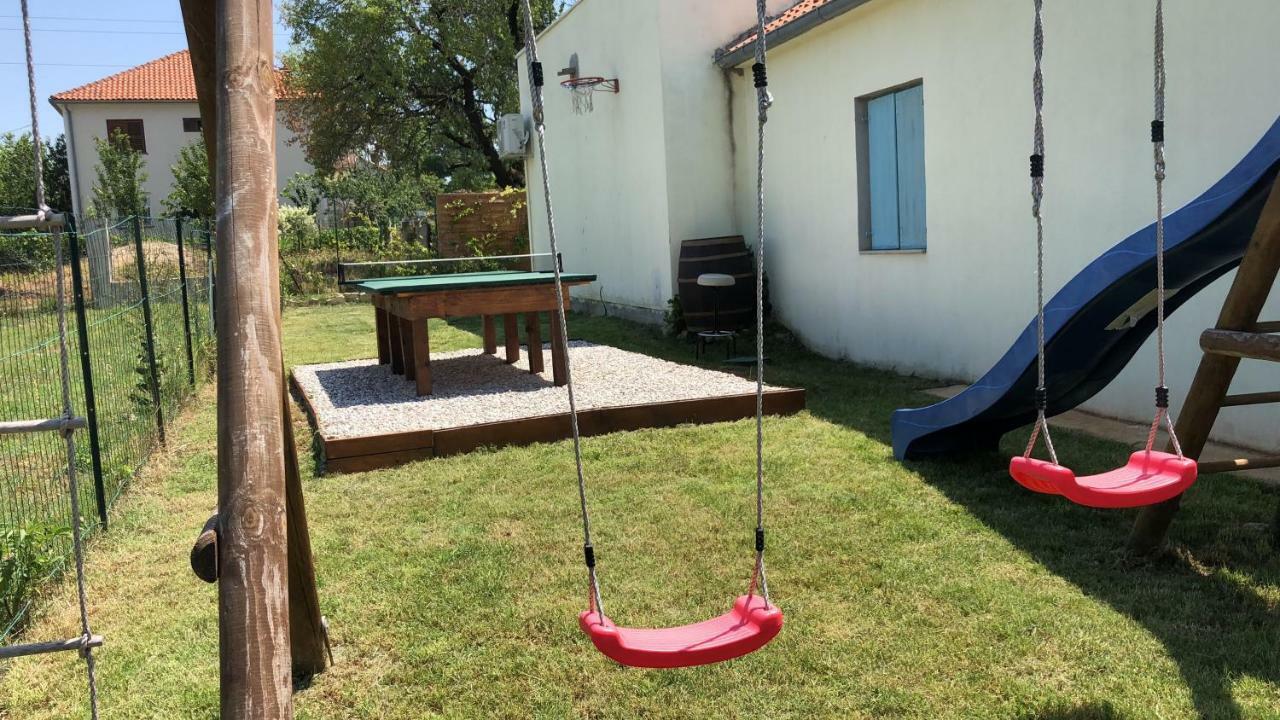 Villa Pistan Murvica  Esterno foto