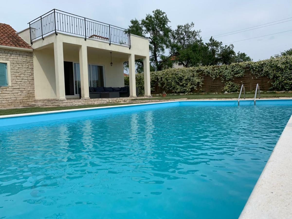 Villa Pistan Murvica  Esterno foto