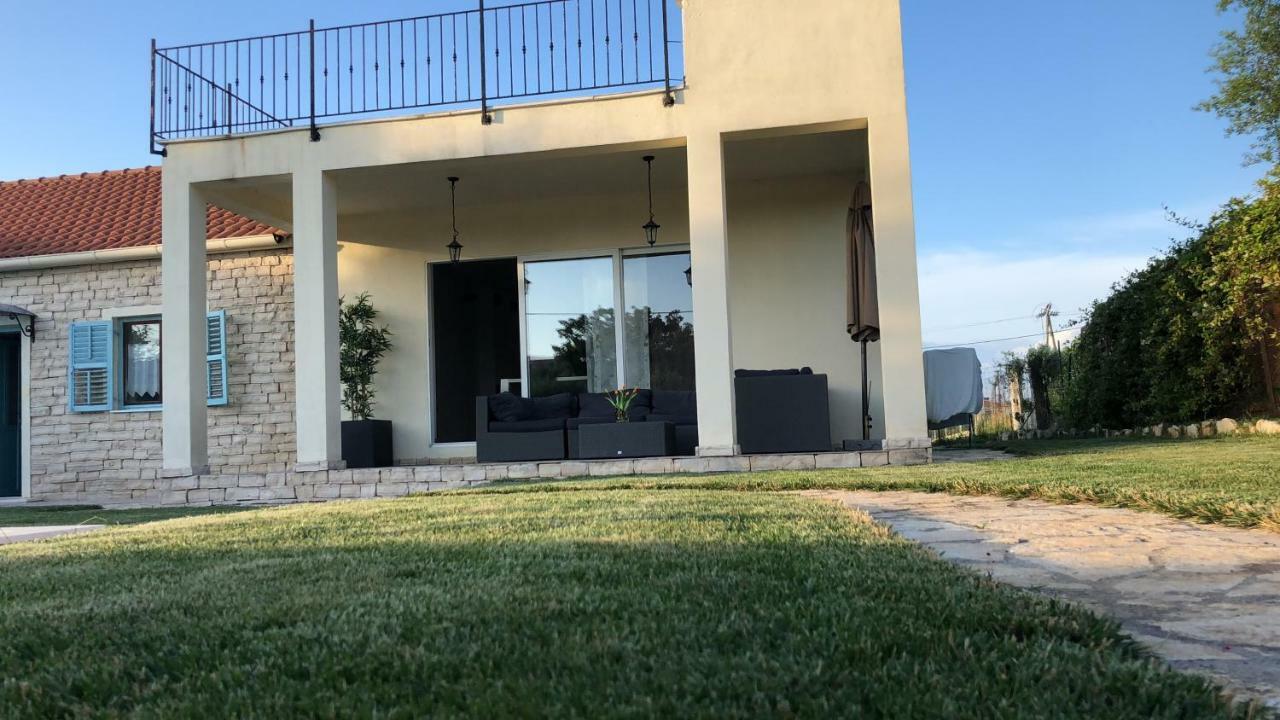 Villa Pistan Murvica  Esterno foto